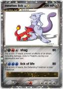 mewtwo lick