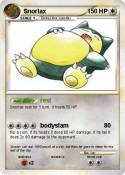 Snorlax