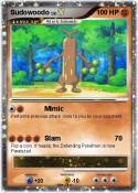 Sudowoodo