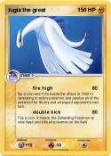 lugia the great