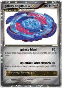 galaxy pegasus