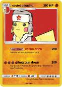 soviet pikachu soviet pikachu
