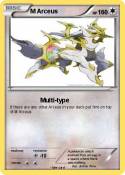 M Arceus