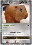 Hamster Muffin