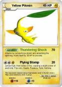 Yellow Pikmin