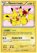 Pikachu Couple