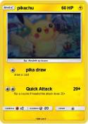 pikachu