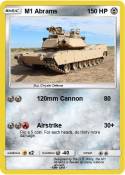 M1 Abrams