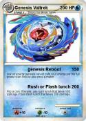 Genesis Valtrek Genesis Valtrek