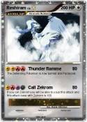 Reshiram