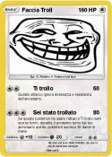 Faccia Troll