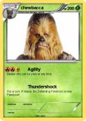 chewbacca