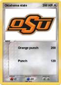 Oklahoma state