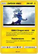 ZAPDOS VMAX