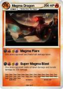 Magma Dragon