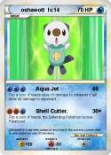 oshawott lv.14