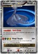 Shadow Lugia