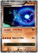 Lucario Lucario