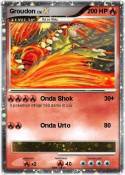 Groudon