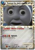 Thomas the dank