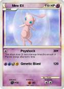 Mew EX