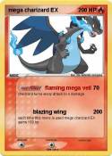 mega charizard