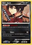 Dark Japan