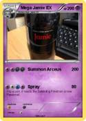 Mega Jamie EX