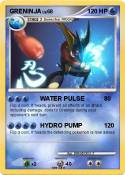 GRENINJA