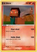 Evil Steve