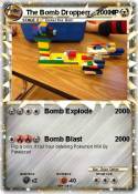 The Bomb Dropperr 00 The Bomb