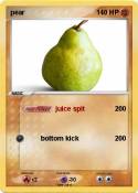 pear