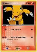 Agumon