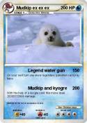 Mudkip ex ex ex