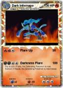 Dark Infernape