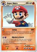 Super Mario