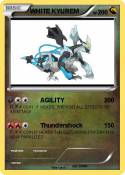 WHITE KYUREM