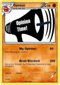 Opinion