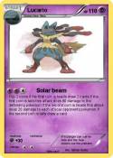 Lucario