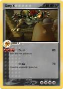 Gary X