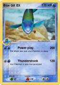 Blue Gill EX