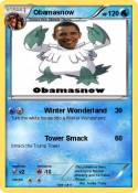 Obamasnow