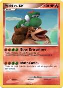 Yoshi vs. DK