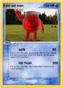 kool aid man