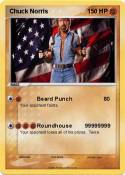 Chuck Norris