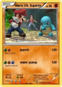 Mario VS.