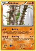 Spikehorn