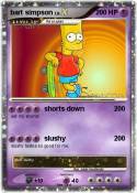 bart simpson