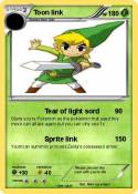 Toon link