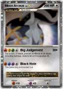 Moon Arceus